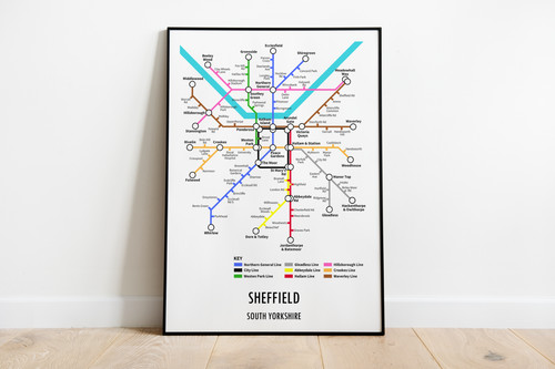 Sheffield south yorkshire - sheffield,