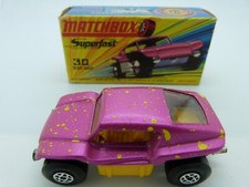 Matchbox Superfast Lesney 30