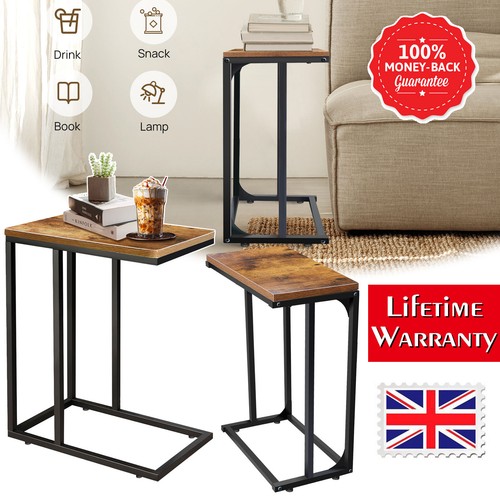 Small shaped sofa side - shaped, table