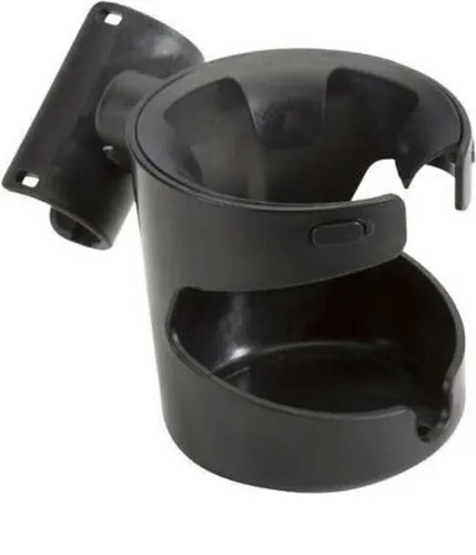 Silver cross stroller pram cup - silver,