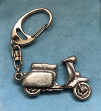 Scooter Silver Pewter Quality