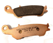 DELTA BRAKING FRONT BRAKE PADS for YAMAHA YZ250F 2007 - 2020 MOTOCROSS