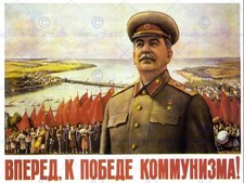 Propaganda Communism Soviet