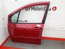 2011 RENAULT MODUS L Front