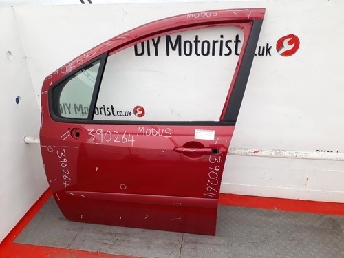 2011 renault modus front - modus, l
