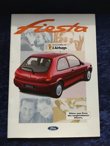 Ford fiesta focus flair - fiesta, fun