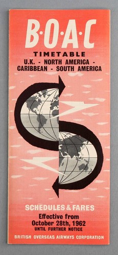 Boac north south america - north, &