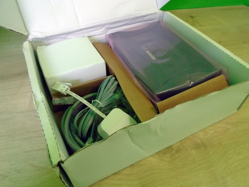 Boxed billion 7401vp - boxed,