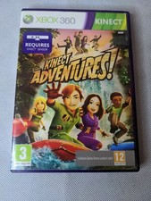 Kinect  Adventures XBOX 360