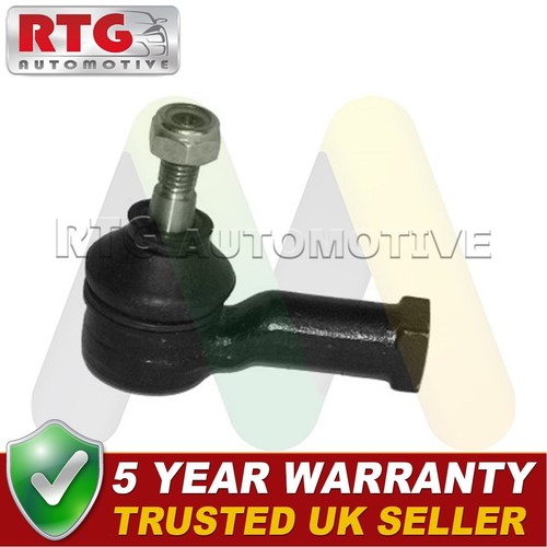Rtg front outer tie rod - rtg,