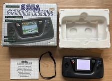 Sega Game Gear Console Boxed -