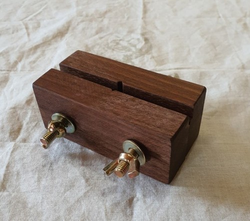 1pc mini wood - of, vise