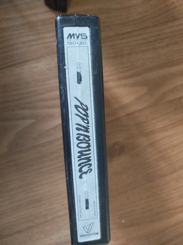 Neo geo mvs - pop, and
