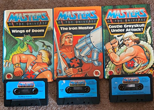 Vintage motu ladybird - vintage, &