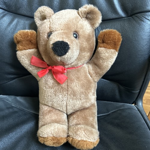 Tebro vintage musical teddy - musical,