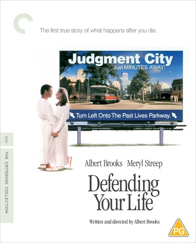 Defending your life - -, the