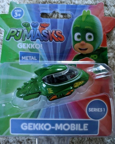 Masks gekko mobile vehicle - pj,
