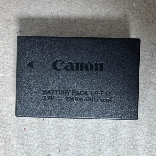 Canon e17 ion - canon, lp-e17