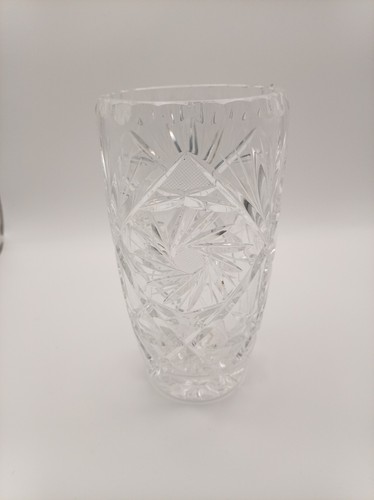 Vintage lead crystal clear - vintage,