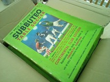 Subbuteo Vintage Table Soccer