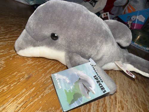 Keel toys dolphin soft - toys,