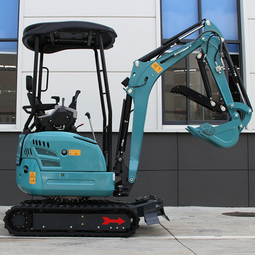 Ton mini excavator kubota - excavator,