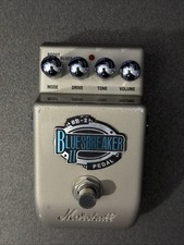 Marshall BB-2 Bluesbreaker II Overdrive Effects Pedal