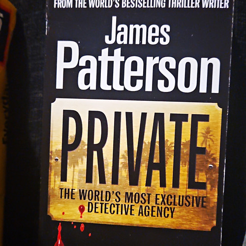 James patterson private - patterson,