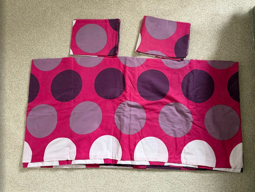 Asda double duvet - asda, cover
