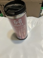 6 X 8 PHOTO TRAVEL MUG 12 OZ