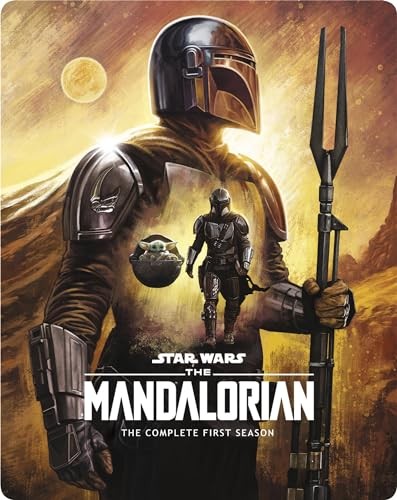 Walt disney mandalorian the - walt, mandalorian.