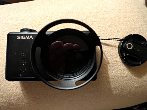 Sigma dp2 merrill compact - sigma,