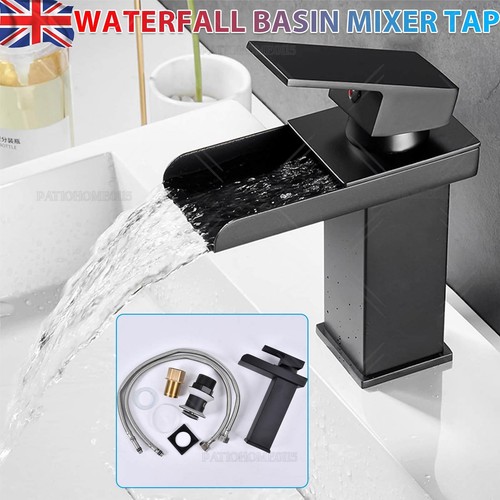 Bathroom basin sink mixer tap - bathroom,