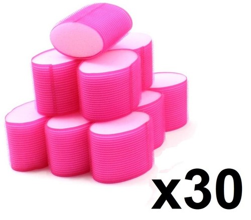 Sleep rollers hair - 30, in