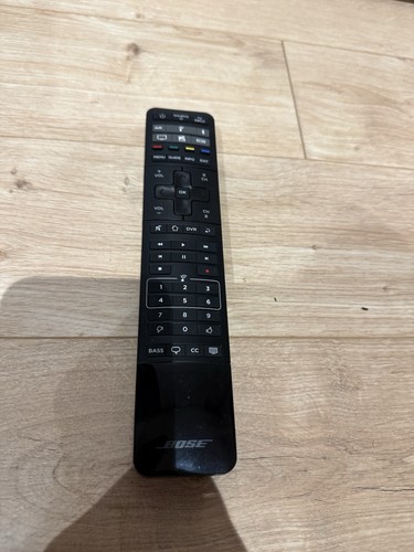 Bose remote control for - bose,