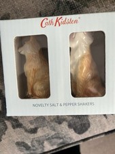Cath Kidston Fox Salt and Pepper Shakers