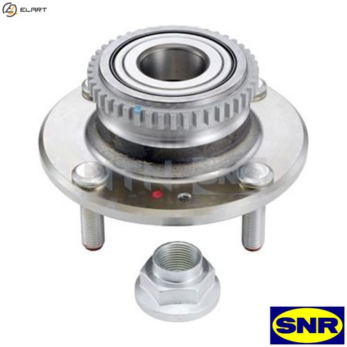 Wheel bearing kit r184 - bearing,