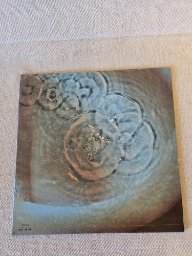 Pink floyd meddle - floyd, uk