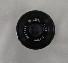 LPL 50mm 1:35 f3.5 Enlarging Lens - Made In Japan - M39 Screw Mount