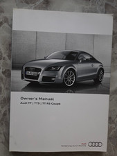 AUDI TT / TTS / TT RS COUPE