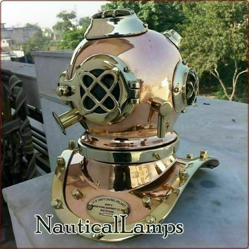 Navy mark brass - u.s, v
