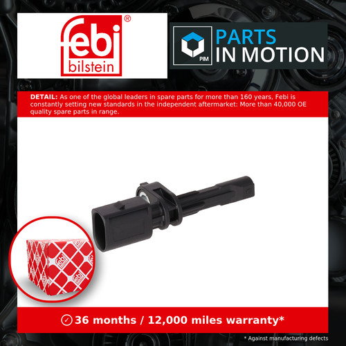 Abs sensor fits - abs, skoda