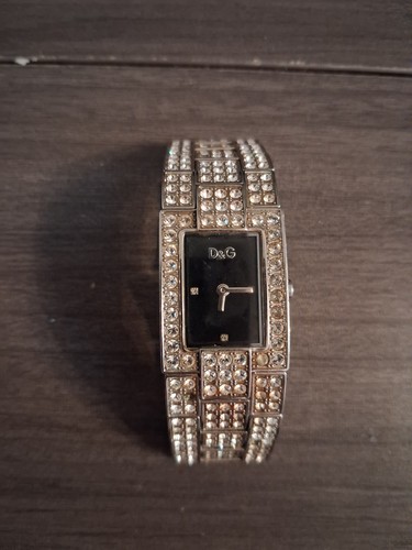 Watch women crystal - d&g,