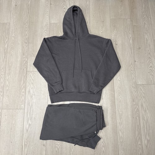 Women grey zara tracksuit - grey,
