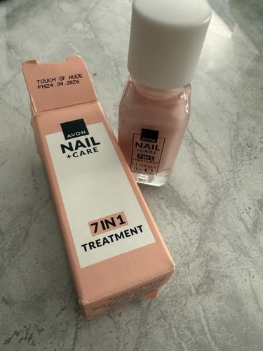 Avon nail care one touch - care, 7