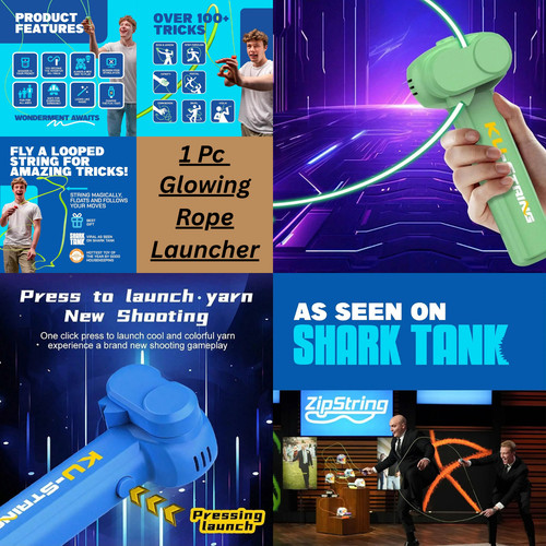 Glow the dark - the, loop