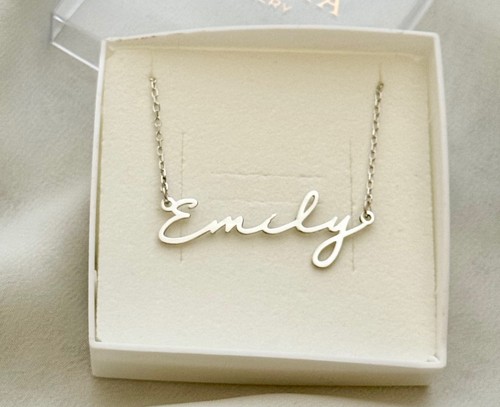 Personalised 925 sterling - 925,