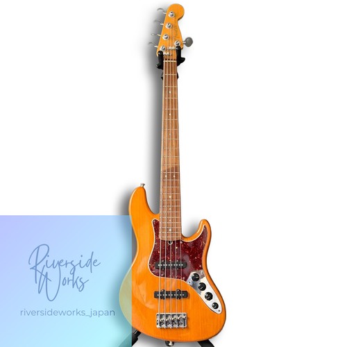 Fender american deluxe jazz - fender,