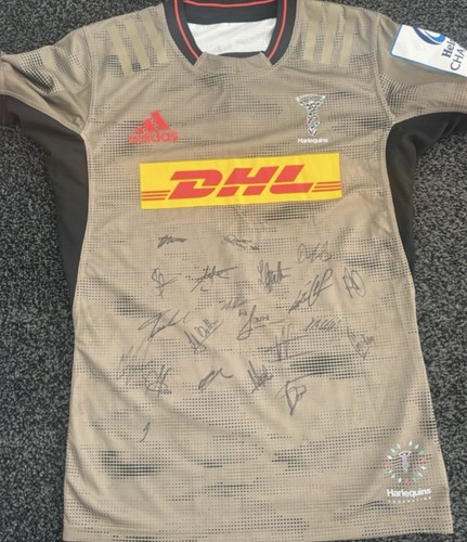 Authentic hand signed - hand, and