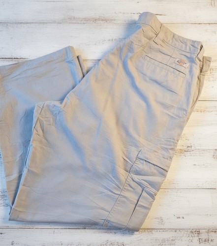 Dickies beige cargo - dickies, trousers